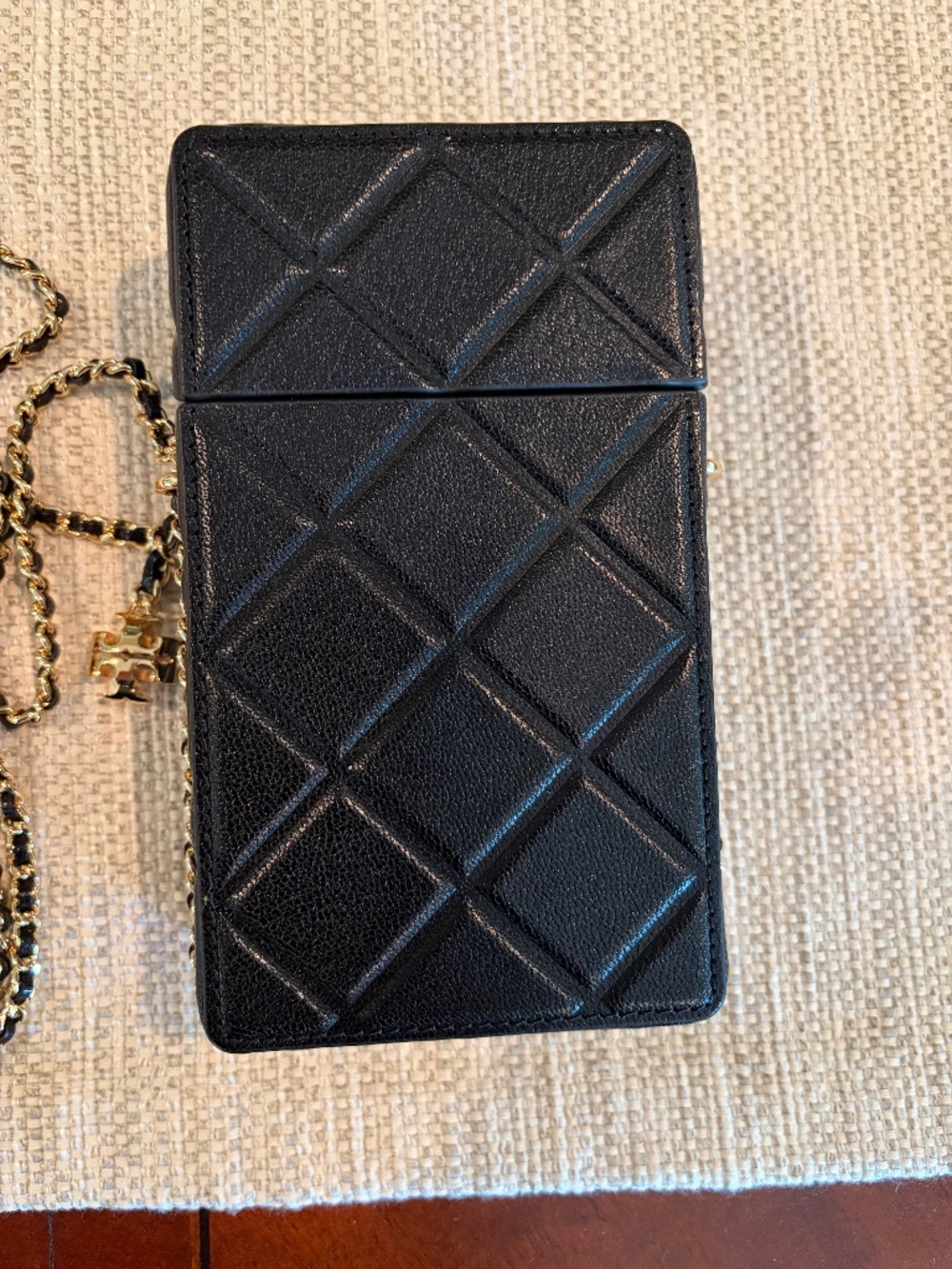 Tory Burch Fleming Phone Crossbody